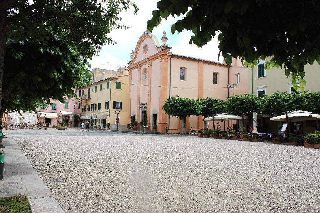 Soggiorno Tagliaferro Marciana Marina  Zimmer foto
