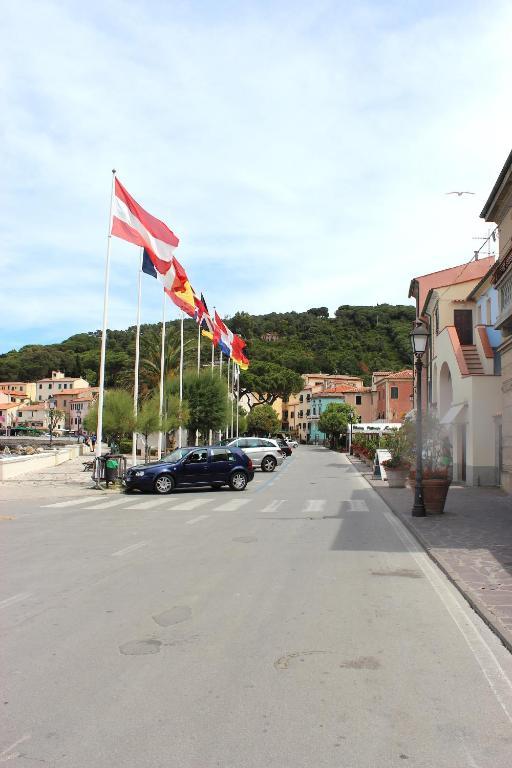Soggiorno Tagliaferro Marciana Marina  Exterior foto