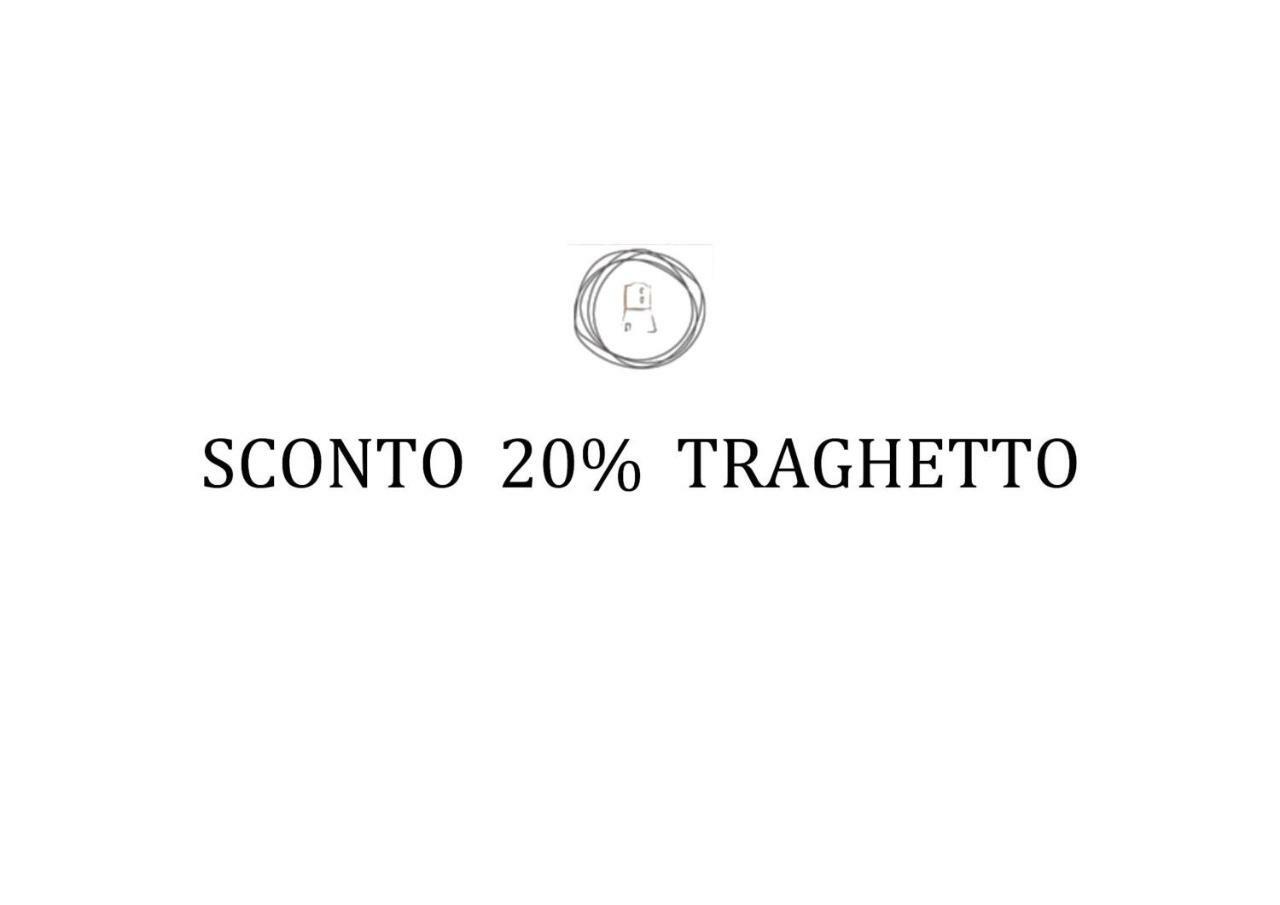 Soggiorno Tagliaferro Marciana Marina  Exterior foto